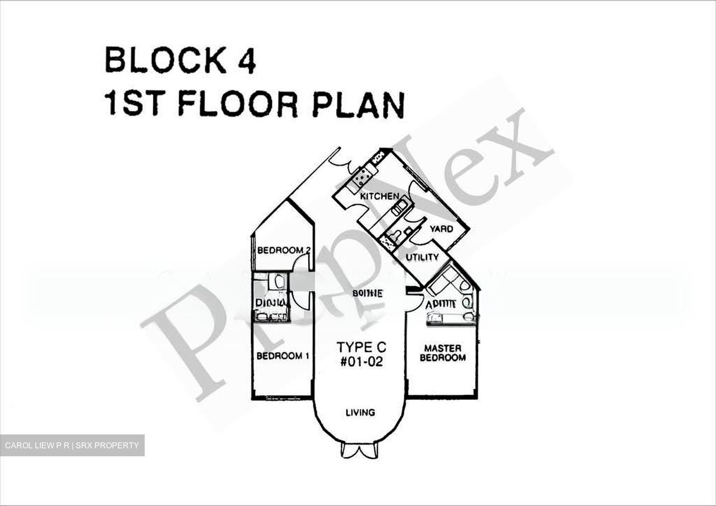 Parc Oasis (D22), Condominium #556025531